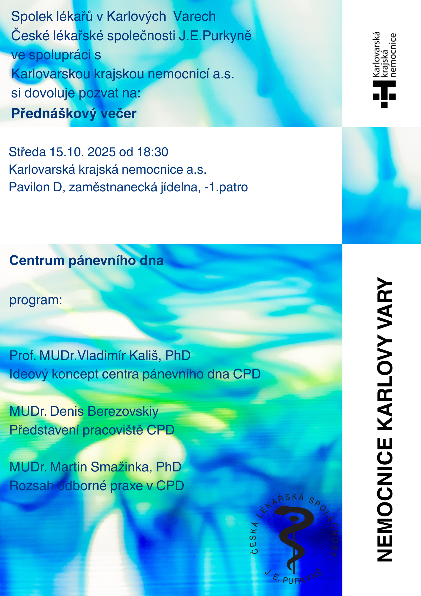 NEMOCNICE KARLOVY VARY 1