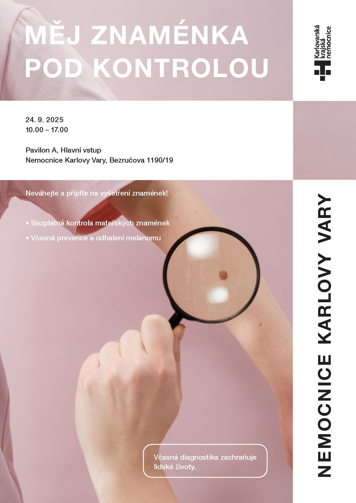 Plakat A4 melanom KKN page 001