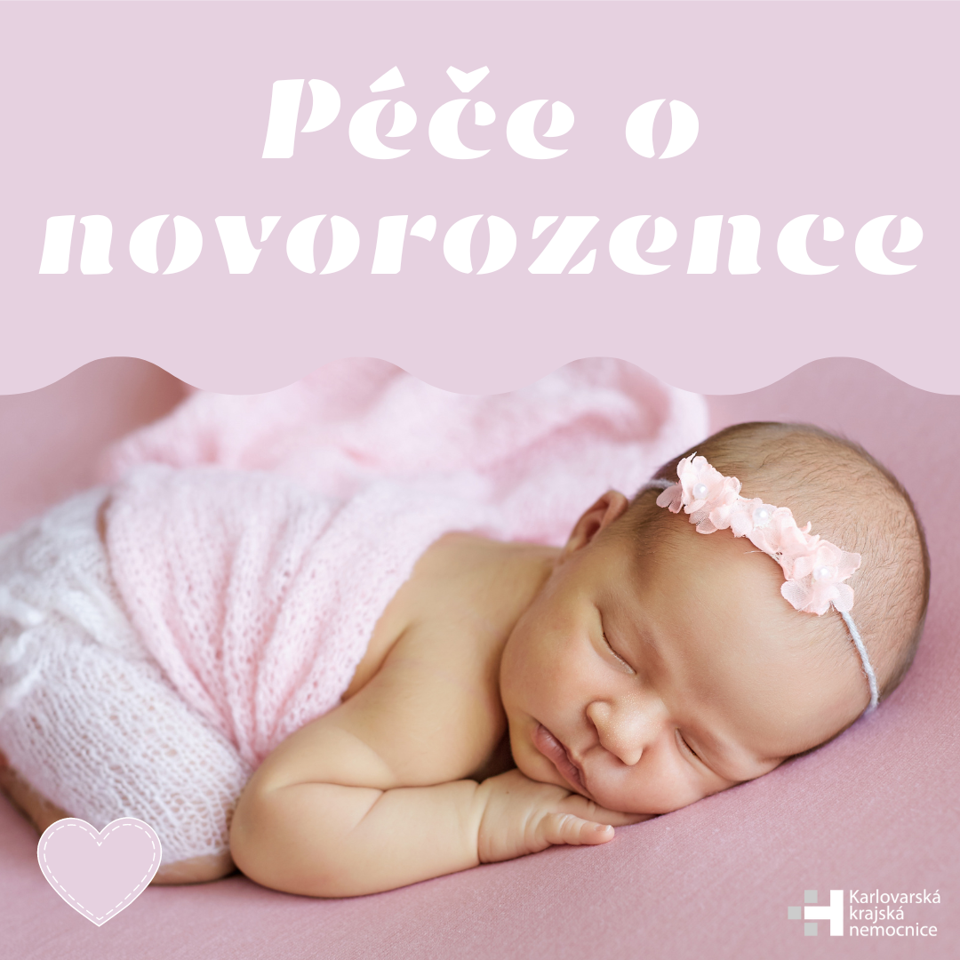 Soft pink delicate newborn baby Instagram post