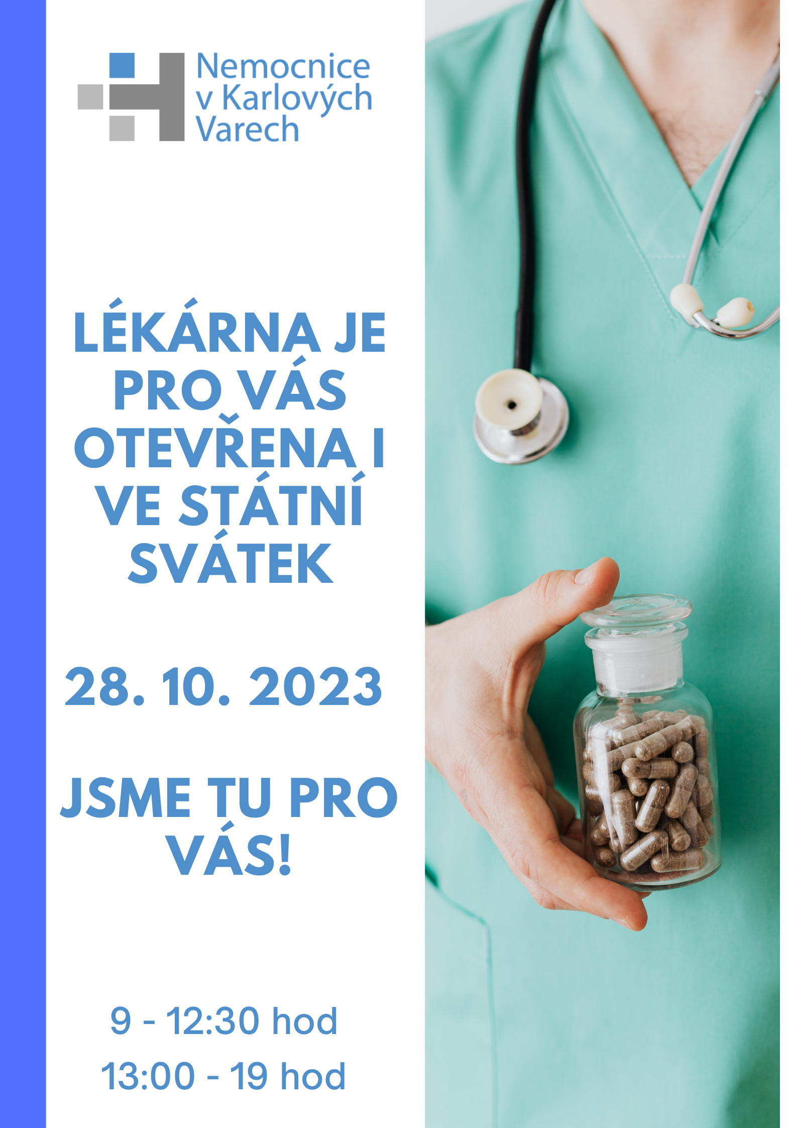 Teal Pharmacy Small Business Event Photo Poster 9